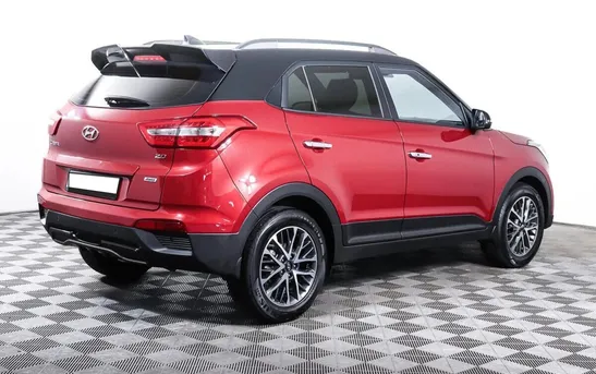 Hyundai Creta 2.00 автомат, фото №1