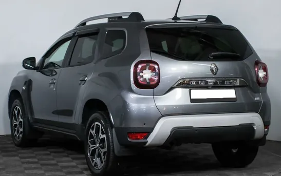 Renault Duster 2.00 механика, фото №1