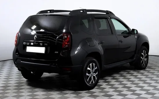 Renault Duster 2.00 механика, фото №1