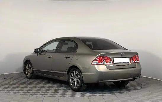 Honda Civic 1.80 автомат, фото №1