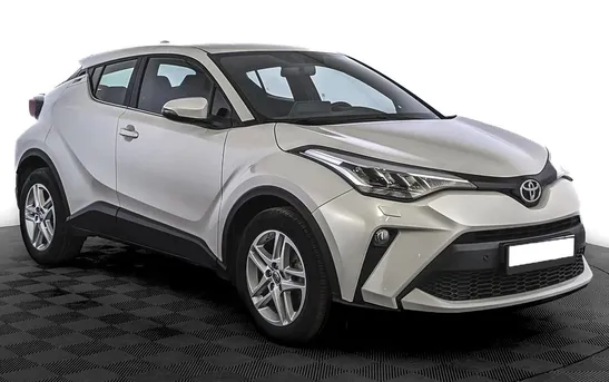 Toyota C-HR 2.00 вариатор, фото №1