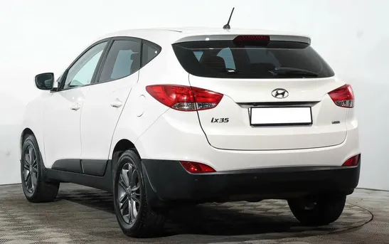Hyundai ix35 2.00 автомат, фото №1