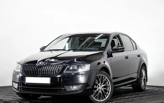Skoda Octavia 1.40 робот, фото №1