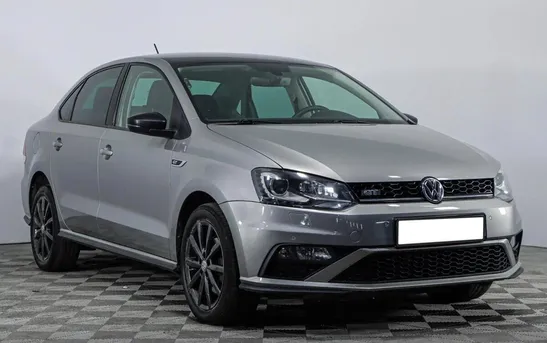Volkswagen Polo 1.40 робот, фото №1