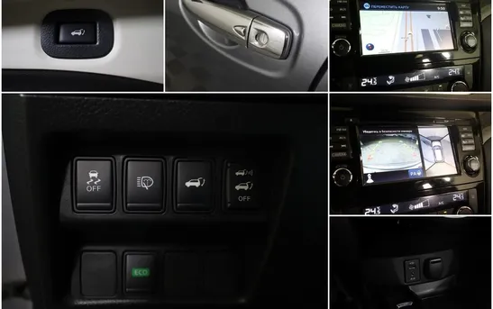 Nissan X-Trail 2.50 вариатор, фото №1