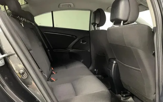 Toyota Avensis 1.80 вариатор, фото №1