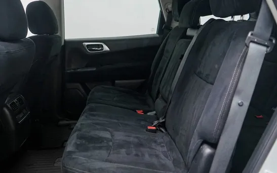 Nissan Pathfinder 3.50 вариатор, фото №1