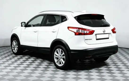 Nissan Qashqai 2.00 вариатор, фото №1