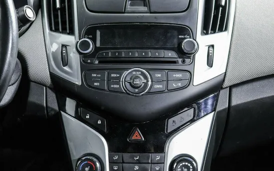 Chevrolet Cruze 1.80 механика, фото №1