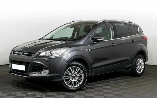 Ford Kuga 1.60 автомат, фото №1