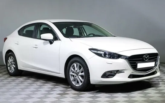 Mazda 3 1.50 автомат, фото №1