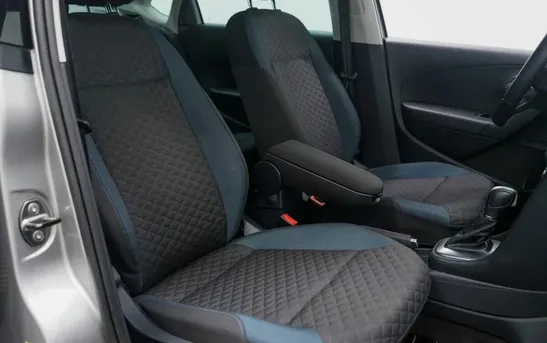 Volkswagen Polo 1.60 автомат, фото №1