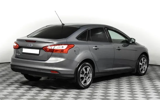 Ford Focus 1.60 механика, фото №1