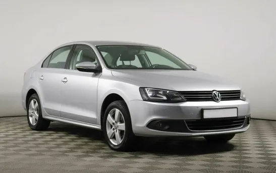 Volkswagen Jetta 1.40 робот, фото №1