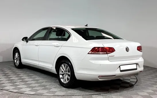 Volkswagen Passat 1.40 робот, фото №1