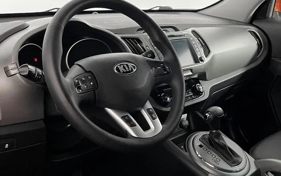 Kia Sportage 2.00 автомат, фото №1