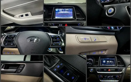 Hyundai Sonata 2.40 автомат, фото №1