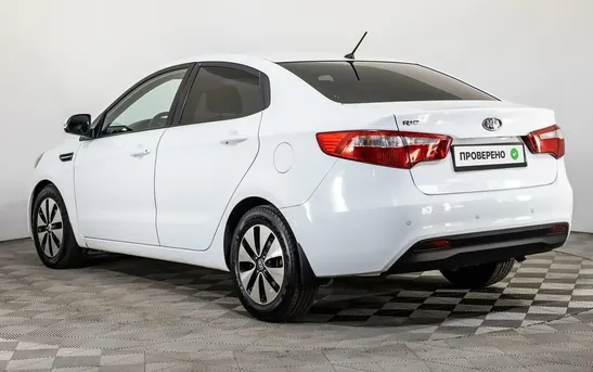 Kia Rio 1.60 механика, фото №1