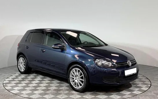Volkswagen Golf 1.40 робот, фото №1