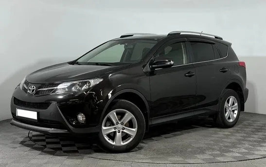 Toyota RAV4 2.20 автомат, фото №1