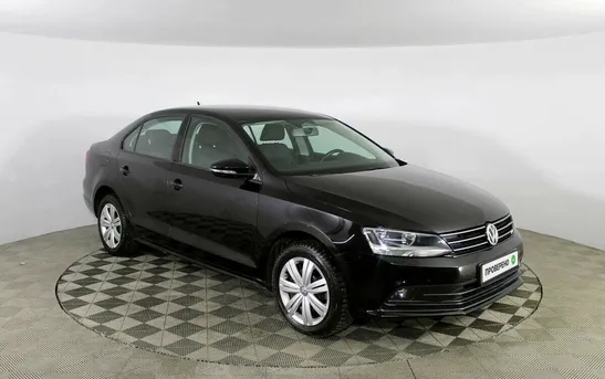 Volkswagen Jetta 1.60 автомат, фото №1