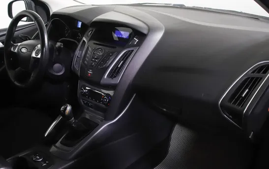 Ford Focus 1.60 механика, фото №1