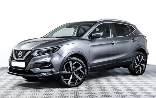 Nissan Qashqai 2.00 вариатор, фото №1