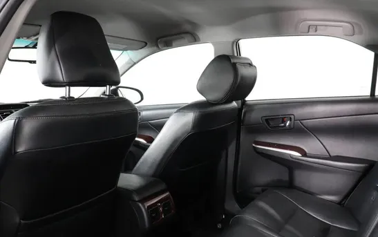 Toyota Camry 2.50 автомат, фото №1