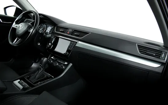 Skoda Superb 2.00 робот, фото №1