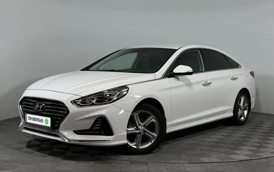 Hyundai Sonata 2.00 автомат, фото №1