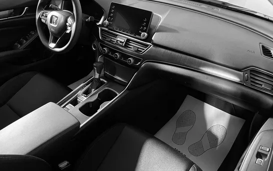 Honda Accord 1.50 вариатор, фото №1