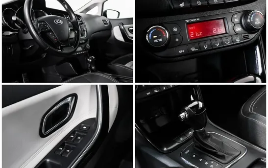 Kia Ceed 1.60 автомат, фото №1