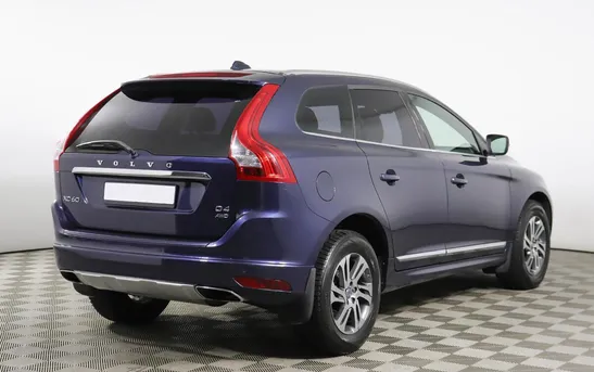 Volvo XC60 2.40 автомат, фото №1