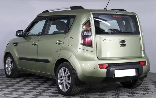 Kia Soul 1.60 автомат, фото №1
