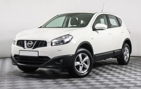 Nissan Qashqai 2.00 вариатор, фото №1