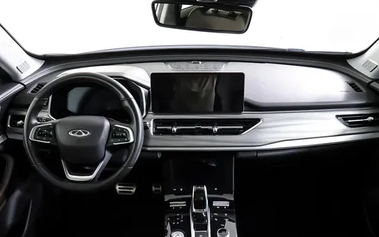 CHERY Tiggo 8 Pro 1.60 робот, фото №1