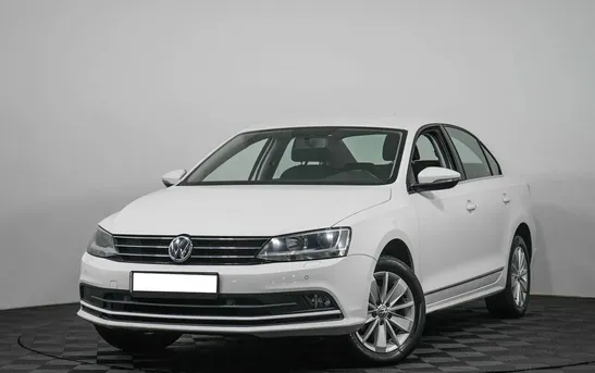 Volkswagen Jetta 1.40 робот, фото №1