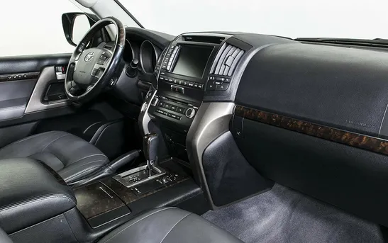 Toyota Land Cruiser 4.70 автомат, фото №1