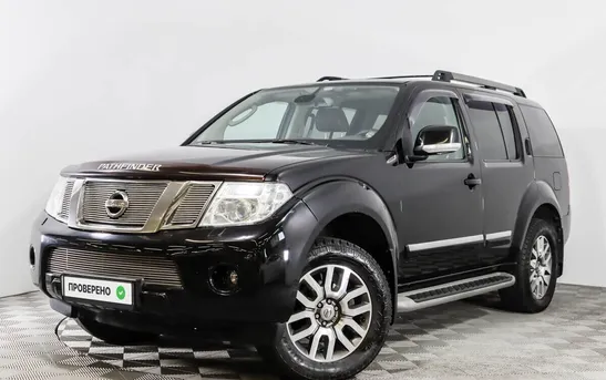 Nissan Pathfinder 3.00 автомат, фото №1