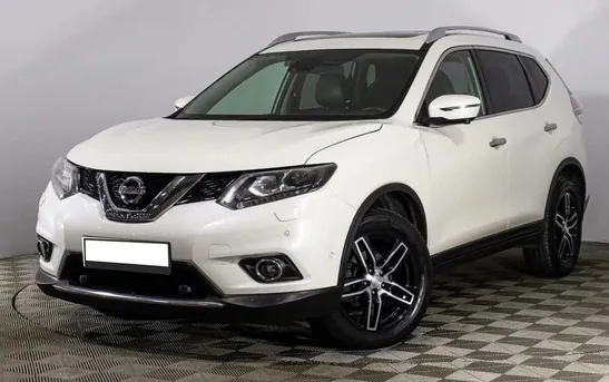 Nissan X-Trail 2.50 вариатор, фото №1