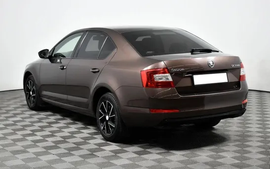Skoda Octavia 1.40 робот, фото №1