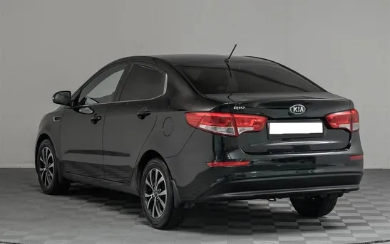 Kia Rio 1.60 механика, фото №1