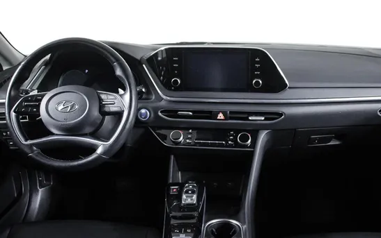 Hyundai Sonata 2.50 автомат, фото №1