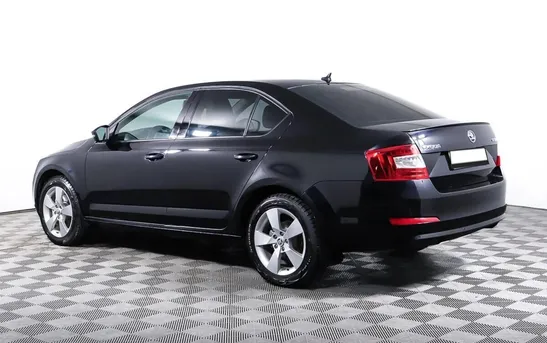 Skoda Octavia 1.80 механика, фото №1