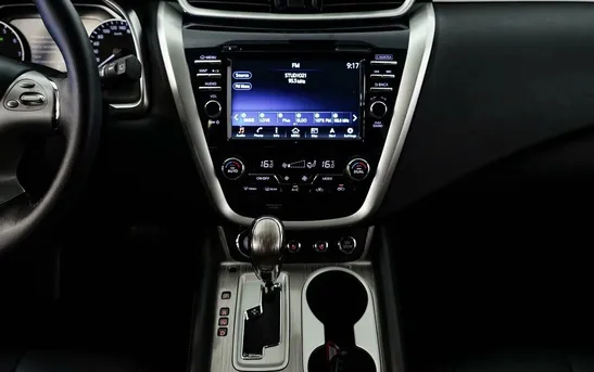 Nissan Murano 3.50 вариатор, фото №1