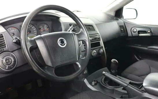 SsangYong Kyron 2.00 механика, фото №1