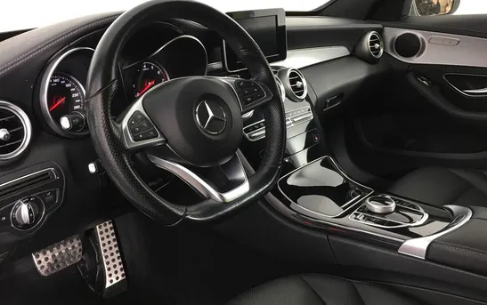 Mercedes-Benz C-Класс 1.60 автомат, фото №1