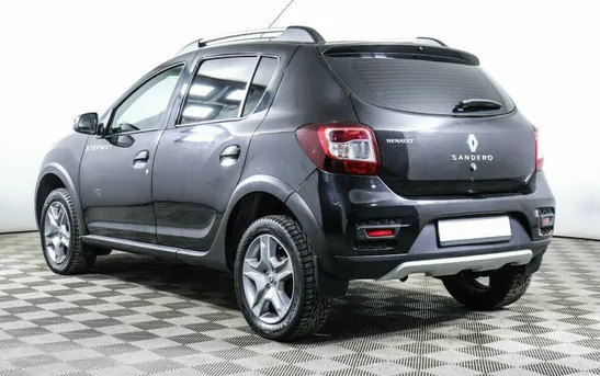 Renault Sandero 1.60 механика, фото №1