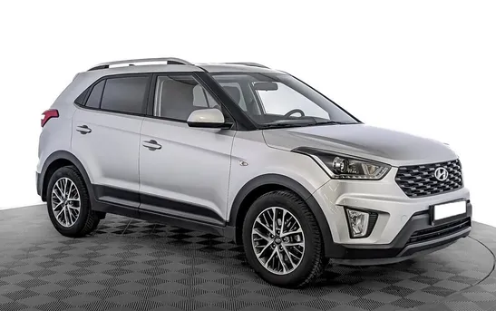 Hyundai Creta 2.00 автомат, фото №1