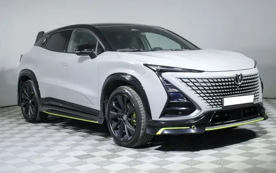 Changan UNI-T 1.50 робот, фото №1